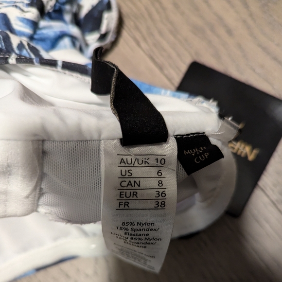 NEW NIPTUCK one piece swimsuit - Picture 10 of 10